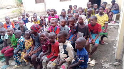 BLUE NORTH INITIATIVE AT GEDE COMMUNITY , NASARAWA  STATE